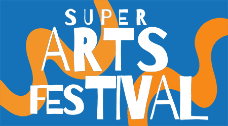 Super Arts Festival Logo