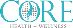 Core Health and Wellness logo