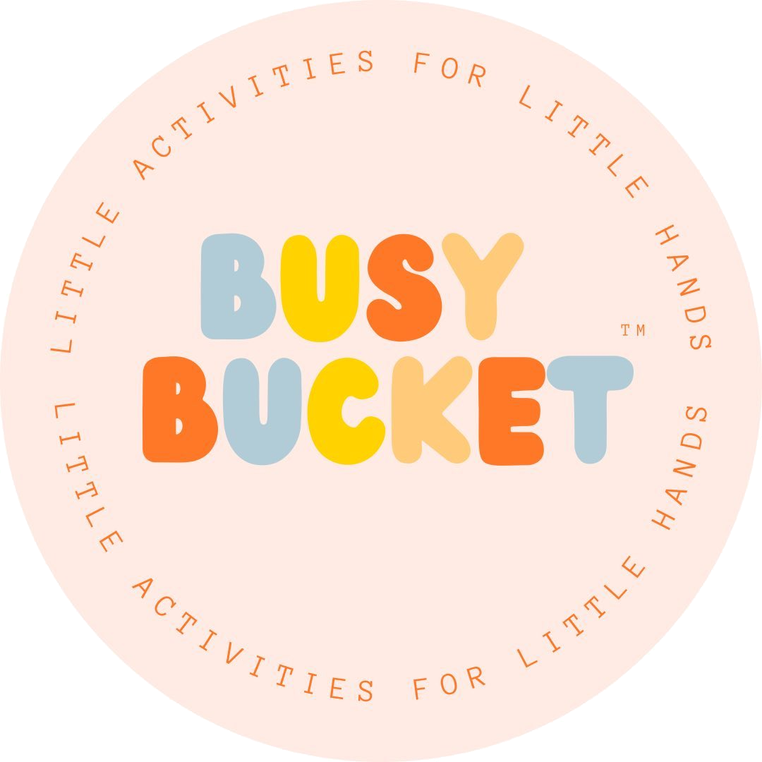 Busy Bucket Logo