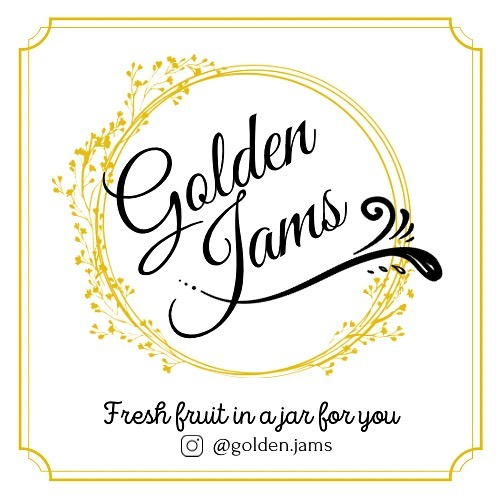 Golden Jams logo