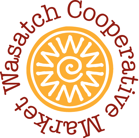 Wasatch Cooperative Market logo